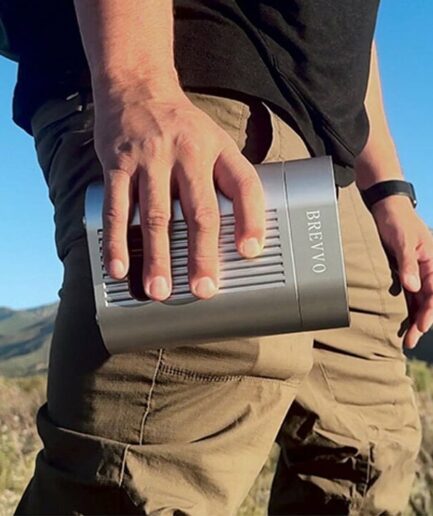 Brevvo｜場所を選ばず楽しむワイヤレス本格コーヒーメーカー