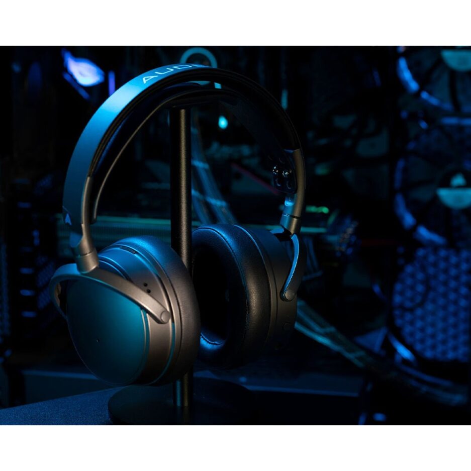 AUDEZE MAXWELL ゲーミングヘッドホン Amazon.com: Audeze Maxwell Wireless Gaming Headset for PlayStation