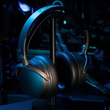 Audeze MAXWELL｜音の輪郭まで鮮やかに描く、本格ワイヤレスゲーミングヘッドセット