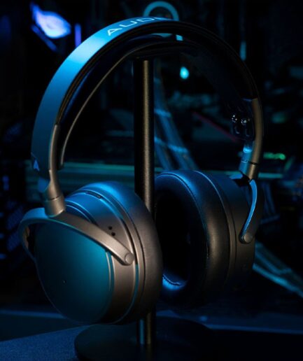 Audeze MAXWELL｜音の輪郭まで鮮やかに描く、本格ワイヤレスゲーミングヘッドセット