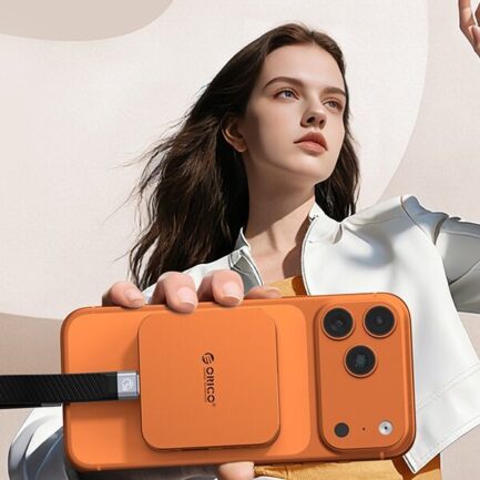 ORICO MG7｜モバイルクリエイターの productivity を最大化する全方位拡張ハブ
