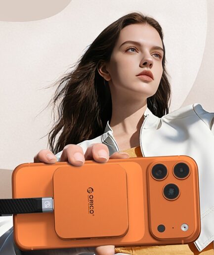 ORICO MG7｜モバイルクリエイターの productivity を最大化する全方位拡張ハブ