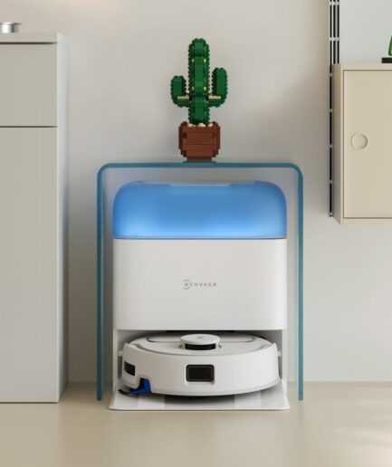 DEEBOT mini 2｜28.6cm 超小型ボディに全機能を凝縮、ペット家庭向けオールインワンロボット掃除機