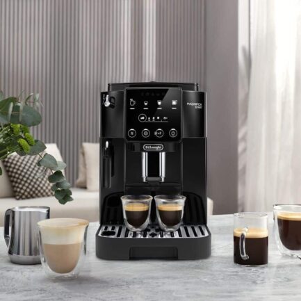 Magnifica Start｜自宅で毎日楽しむ豆から挽きたての本格コーヒー体験