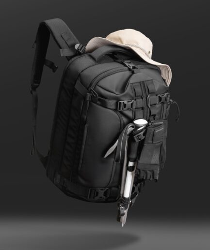 Cinomadist Motion｜都市と旅のあらゆる場面で輝く多機能バックパック