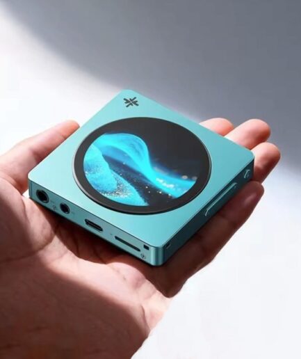 Snowsky DISC｜音楽を“聴く時間”から“持ち歩きたくなる体験”へ変えるDISC型ハイレゾプレーヤー