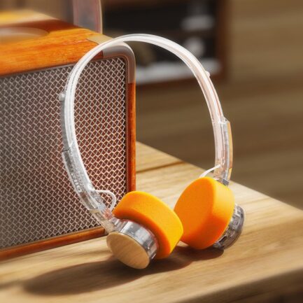 FIIO EH11｜レトロフューチャリズムとハイレゾ音質が融合したスタイリッシュ Bluetooth ヘッドホン
