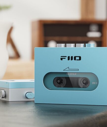 FIIO CP13｜レトロの心とテクノロジーが共鳴するピュアアナログ・ポータブルカセットプレーヤー