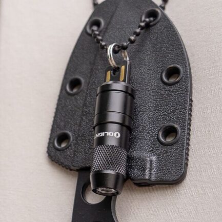 OLIGHT Imini2｜ポケットに収まるハイパフォーマンス・キーホルダー懐中電灯