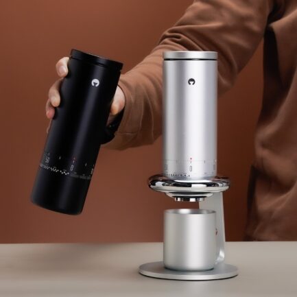 Codale｜プロバリスタ級ポータブル電動コーヒーグラインダー