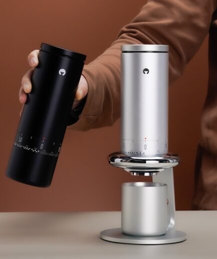 Codale｜プロバリスタ級ポータブル電動コーヒーグラインダー
