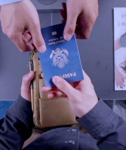 DUVA FlipSide Travel Pouch｜旅の全シーンに応える両面機能型トラベル収納ポーチ