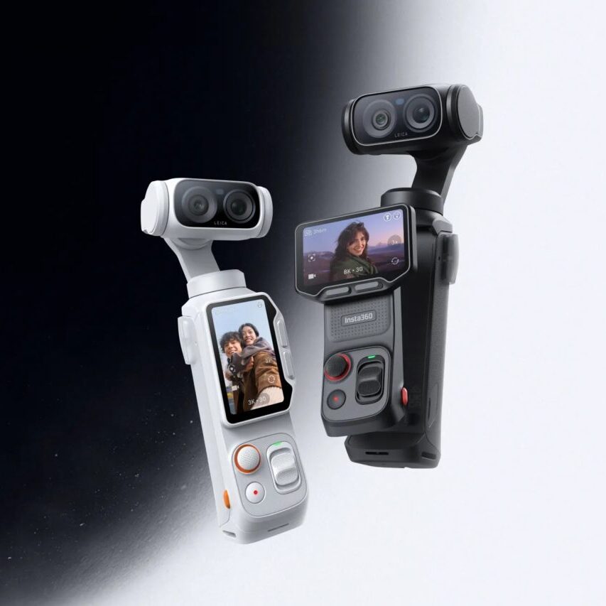 Insta360 Luna Ultra