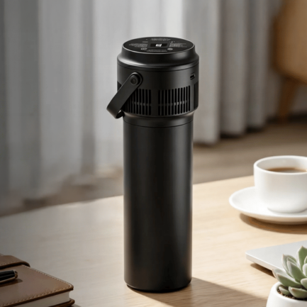 Nevilo Smart Cooler｜インスリンを“冷蔵庫の近く”から解放するスマート保冷トラベルクーラー
