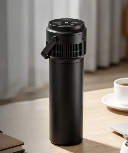 Nevilo Smart Cooler｜インスリンを“冷蔵庫の近く”から解放するスマート保冷トラベルクーラー