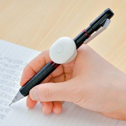 大人のやる気ペン｜資格勉強の三日坊主にそっと火を灯す、大人のためのIoT文具