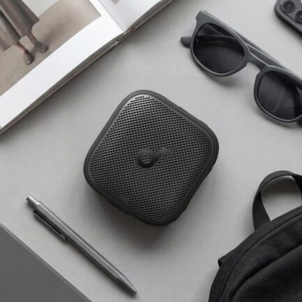 Soundcore Boom Go 3i｜お風呂もキャンプも、音楽の居場所に変える防水ポータブルスピーカー