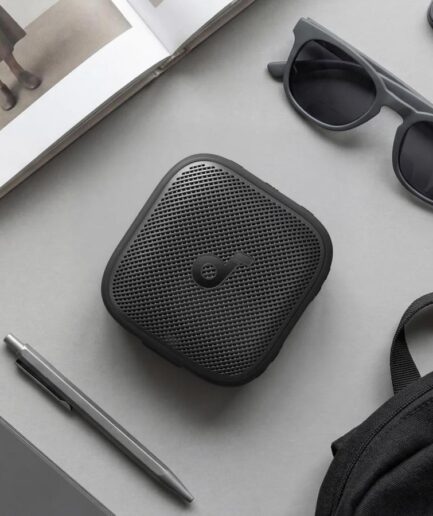 Soundcore Boom Go 3i｜お風呂もキャンプも、音楽の居場所に変える防水ポータブルスピーカー