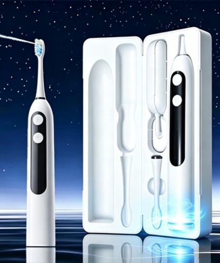 Seesmiles XY13-T｜出張や旅行の歯磨きの煩わしさを丸ごと解消する一台
