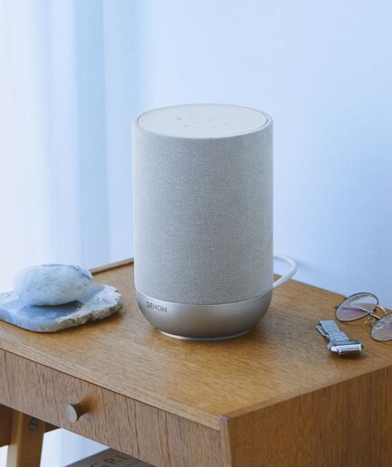 Denon Home 200|部屋の空気まで音で満たすDolby Atmos対応ワイヤレススピーカー