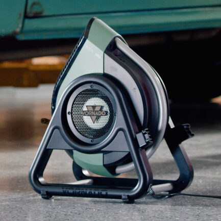 VORNADO RTRHD-JP｜35 畳までカバーする高耐久防塵防沫機能で、あらゆる場面のストレスを一掃