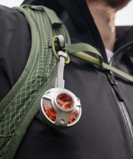 GIGA PUMP Air｜重さわずか 1oz、電源自由な超軽量エアポンプでアウトドアの面倒を一掃
