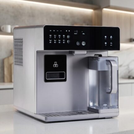 Aquis｜一台で水の全てを叶える、キッチン革命の全能ウォーターステーション