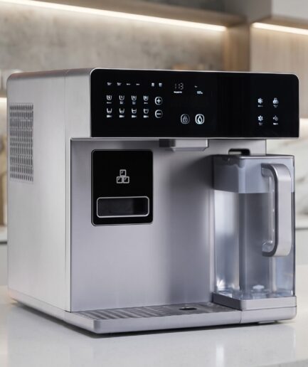 Aquis｜一台で水の全てを叶える、キッチン革命の全能ウォーターステーション