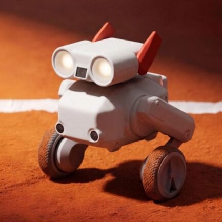 Beni｜4K クオリティで一瞬を永遠に！全地形追従カメラロボットがあなたの冒険を最高に記録
