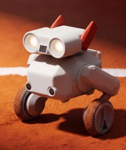 Beni｜4K クオリティで一瞬を永遠に！全地形追従カメラロボットがあなたの冒険を最高に記録