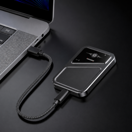 FanX Drive X3｜手持ちのパソコンが丸ごとプライベート NAS に変身、月額費用ゼロでデータ管理の悩みを一掃