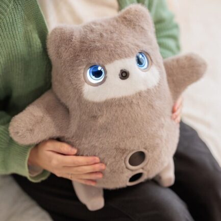 SwitchBot KATA｜呼びかけるたび、触れるたび、「うちの子」になっていくAIパートナーロボット