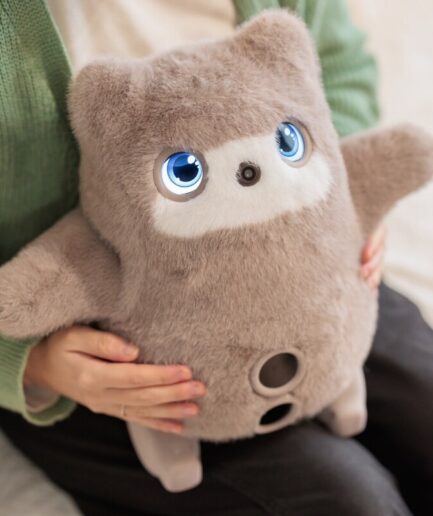 SwitchBot KATA｜呼びかけるたび、触れるたび、「うちの子」になっていくAIパートナーロボット