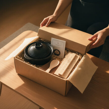 Onigiri Starter Kit｜たった 7 分で、家で本格和食の至福の時間を作り出す道具