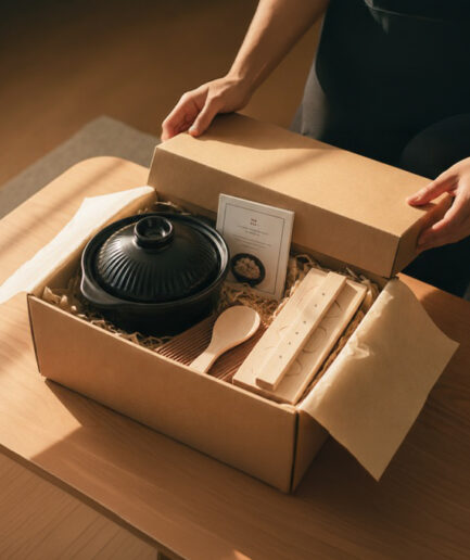Onigiri Starter Kit｜たった 7 分で、家で本格和食の至福の時間を作り出す道具