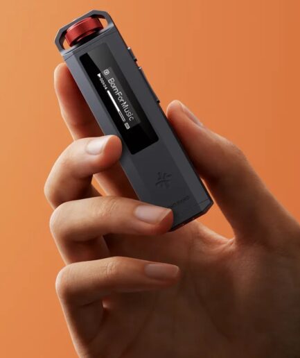 Snowsky ECHO NANO｜通知を遠ざけ、音楽だけを手のひらに取り戻す極小ハイレゾプレーヤー