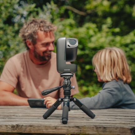 DWARF mini｜ポケットに宇宙を入れて出かける、840gのスマート望遠鏡