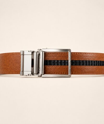 Smart Belt 2026｜一日中腰周りの不快感を完全に消し去る、至高のレザーベルト