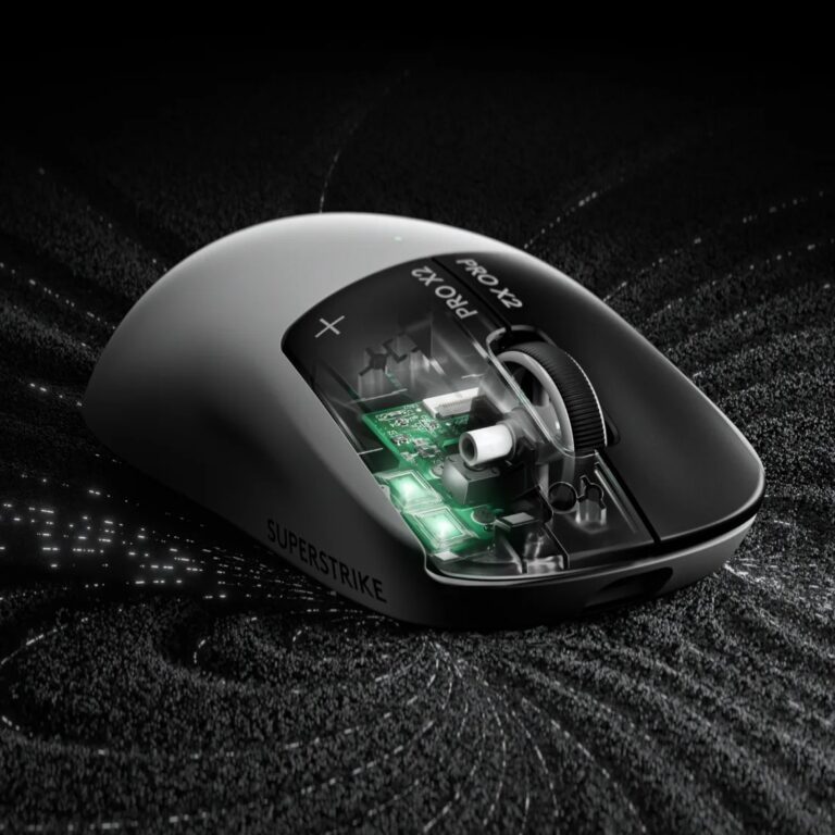 Logicool G PRO X2 SUPERSTRIKE