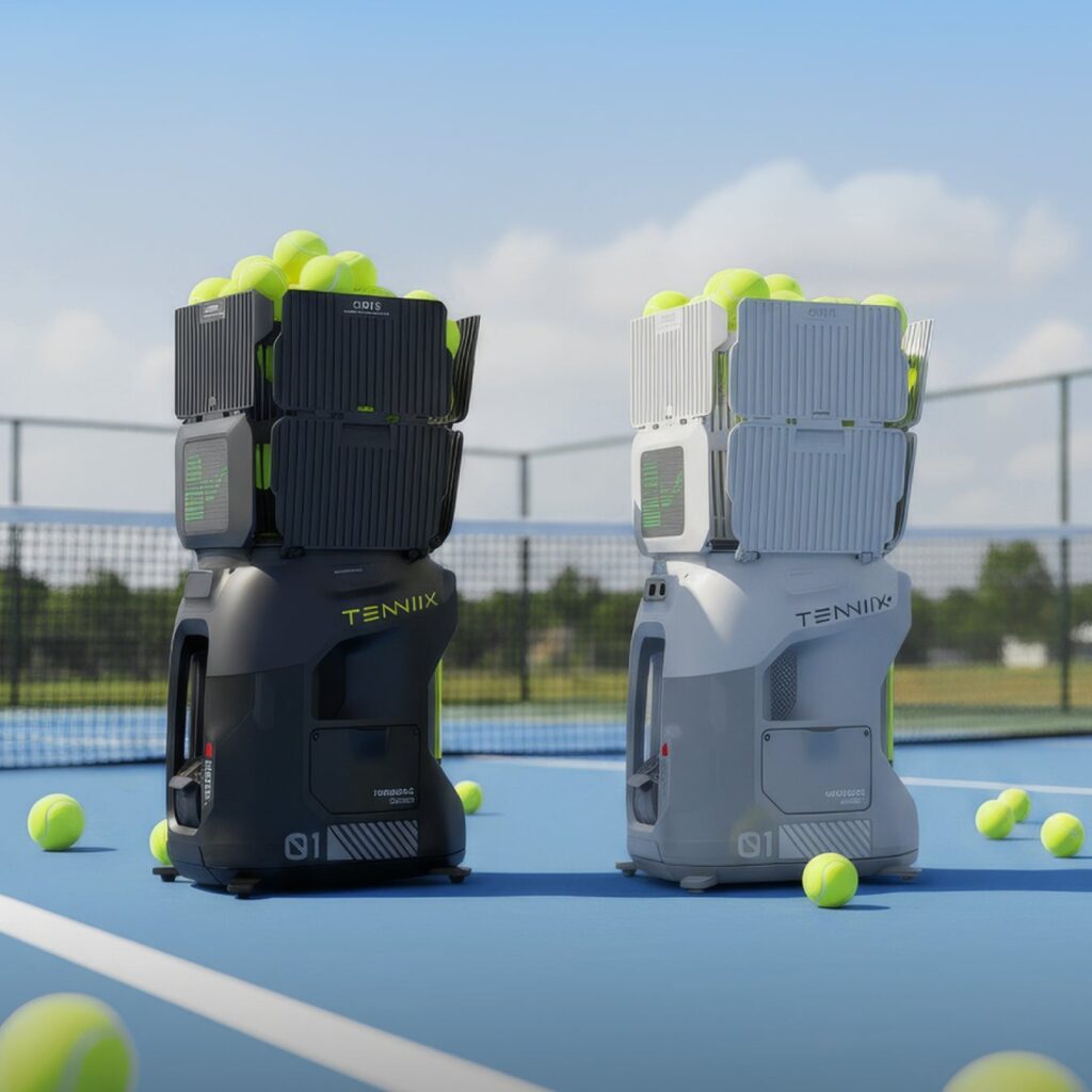 Tenniix Basic