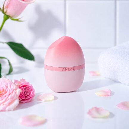 ANLAN Rose Lumi｜毎日5分、ピンクの光で肌印象を整える新発想の光美容器