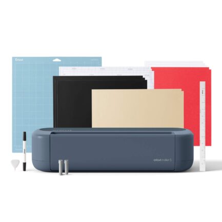 Cricut Maker™ 5｜「作りたい」を素材の制約から解放する、究極のスマートカッティングマシン