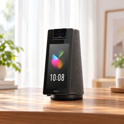 EZVIZ S10|見守りも会話も思い出も、家族の距離を近づけるスマートビデオ通話カメラ